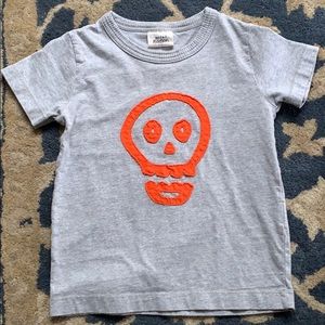 Mini Boden 3-4y shirt